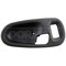 Motormite INTERIOR DOOR HANDLE REAR RIGHT GRAY BEZ 82458 - alternate 1